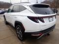 Serenity White - Tucson Limited AWD Photo No. 5