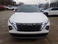 Serenity White - Tucson Limited AWD Photo No. 8