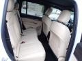 Rear Seat of 2023 Grand Cherokee Limited 4x4
