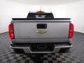 Silver Ice Metallic - Colorado WT Crew Cab 4x4 Photo No. 7