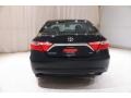 Midnight Black Metallic - Camry LE Photo No. 18