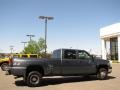 Blue Granite Metallic - Silverado 3500HD Classic LT Crew Cab 4x4 Dually Photo No. 4