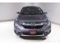 2019 Modern Steel Metallic Honda CR-V EX-L AWD  photo #2