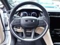 Wicker Beige/Global Black Steering Wheel Photo for 2023 Jeep Grand Cherokee #145591480