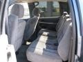 2007 Blue Granite Metallic Chevrolet Silverado 3500HD Classic LT Crew Cab 4x4 Dually  photo #6