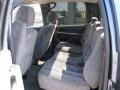 Blue Granite Metallic - Silverado 3500HD Classic LT Crew Cab 4x4 Dually Photo No. 6