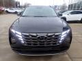 Phantom Black - Tucson Limited AWD Photo No. 8