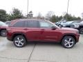 Velvet Red Pearl - Grand Cherokee 4XE Photo No. 6
