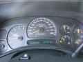 Blue Granite Metallic - Silverado 3500HD Classic LT Crew Cab 4x4 Dually Photo No. 9