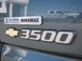 Blue Granite Metallic - Silverado 3500HD Classic LT Crew Cab 4x4 Dually Photo No. 10