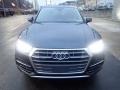 2018 Monsoon Gray Metallic Audi Q5 2.0 TFSI Prestige quattro  photo #8