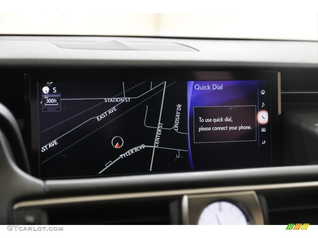 2019 Lexus IS 350 F Sport AWD Navigation Photo #145592118
