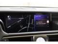 2019 Lexus IS Black Interior Navigation Photo