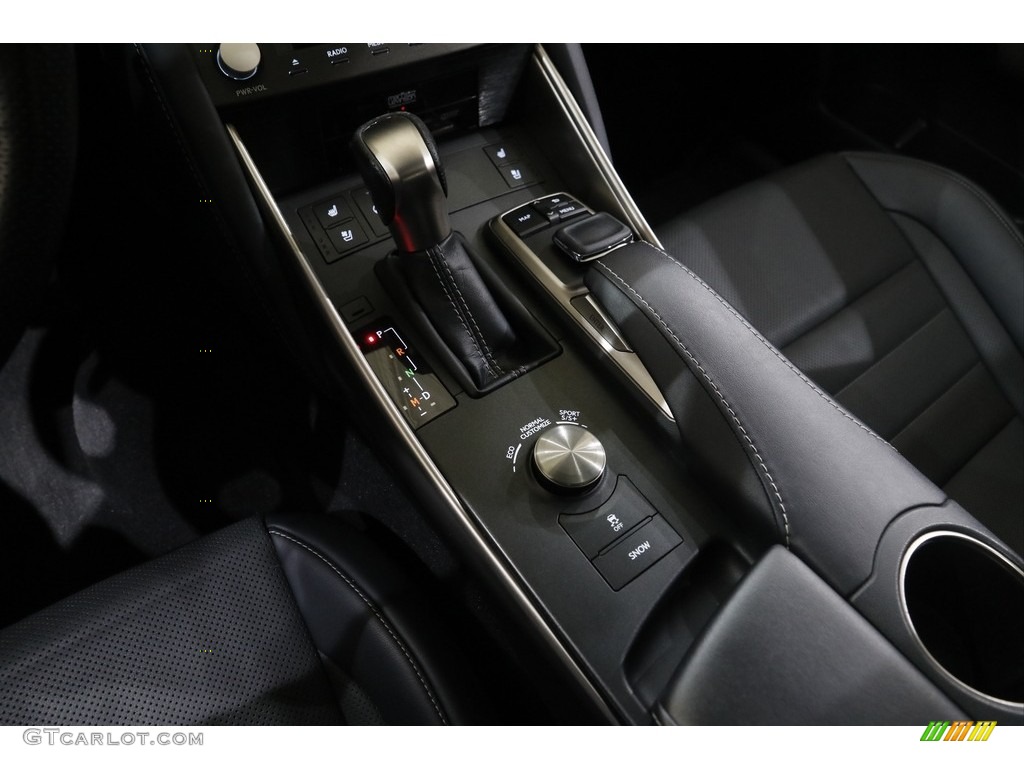 2019 Lexus IS 350 F Sport AWD 6 Speed Automatic Transmission Photo #145592193