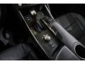 2019 Lexus IS Black Interior Transmission Photo