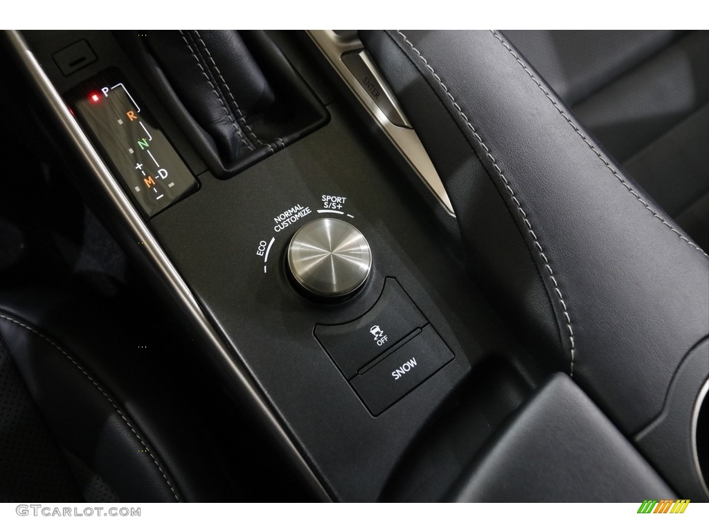 2019 Lexus IS 350 F Sport AWD Controls Photo #145592217