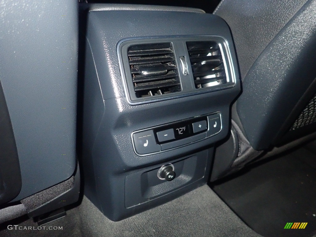 2018 Q5 2.0 TFSI Prestige quattro - Monsoon Gray Metallic / Black photo #20