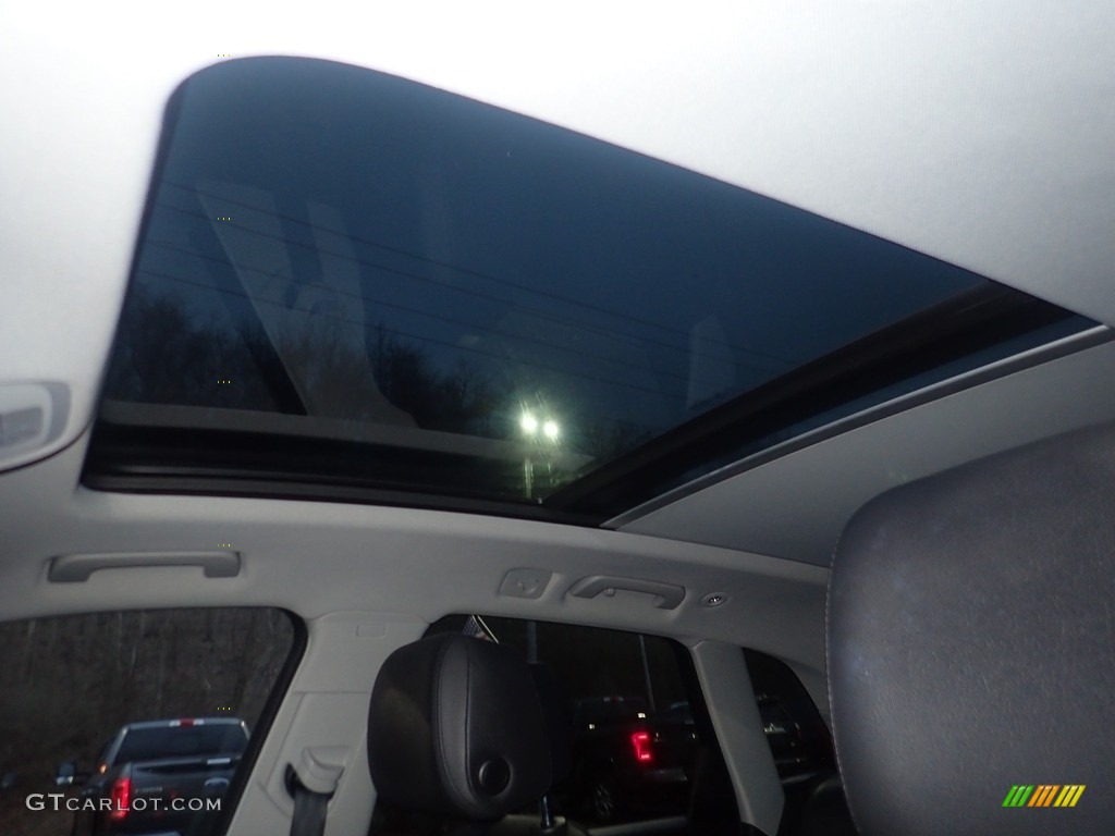 2018 Q5 2.0 TFSI Prestige quattro - Monsoon Gray Metallic / Black photo #23