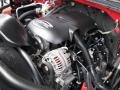 2007 Victory Red Chevrolet Silverado 2500HD Classic LS Crew Cab 4x4  photo #12