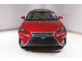 2019 Matador Red Mica Lexus NX 300h Hybrid AWD  photo #2