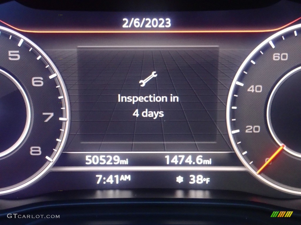2018 Q5 2.0 TFSI Prestige quattro - Monsoon Gray Metallic / Black photo #28