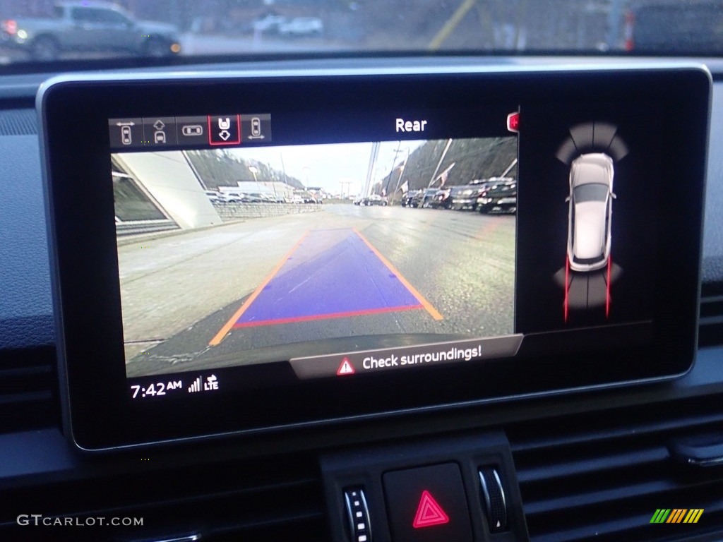 2018 Q5 2.0 TFSI Prestige quattro - Monsoon Gray Metallic / Black photo #29