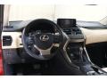 2019 Matador Red Mica Lexus NX 300h Hybrid AWD  photo #6