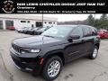 Diamond Black Crystal Pearl - Grand Cherokee Laredo 4x4 Photo No. 1