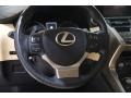 2019 Matador Red Mica Lexus NX 300h Hybrid AWD  photo #7