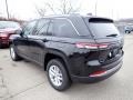 Diamond Black Crystal Pearl - Grand Cherokee Laredo 4x4 Photo No. 3