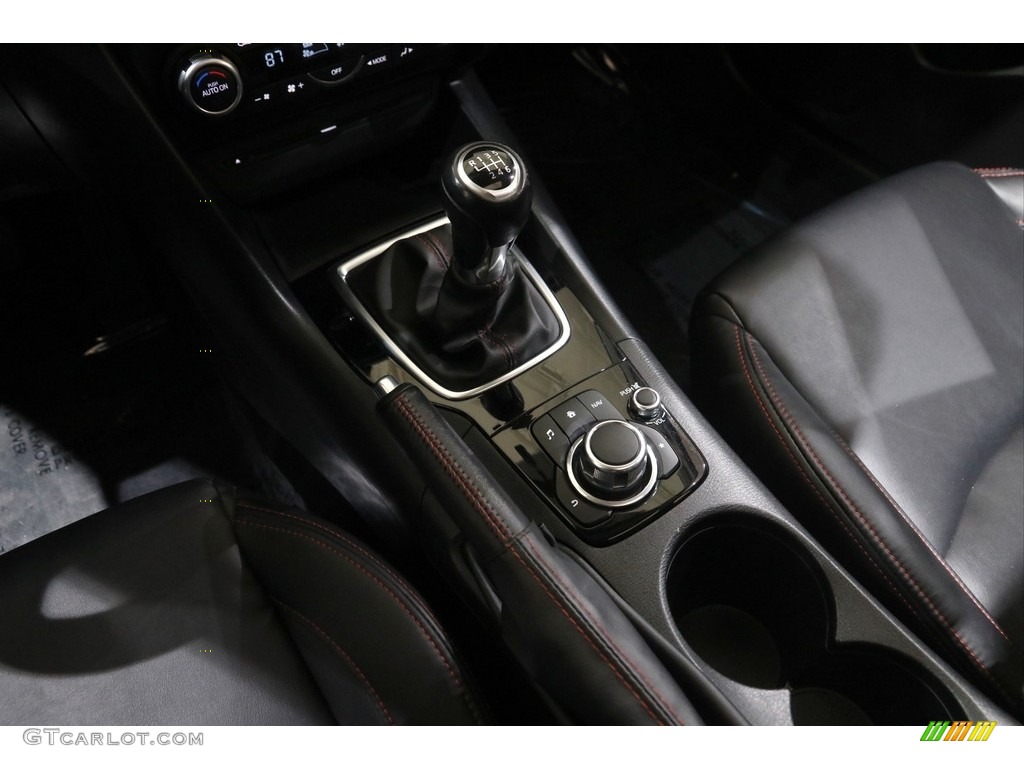 2015 Mazda MAZDA3 i Grand Touring 5 Door SKYACTIV-MT 6 Speed Manual Transmission Photo #145592613