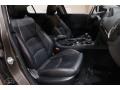 Black Front Seat Photo for 2015 Mazda MAZDA3 #145592640