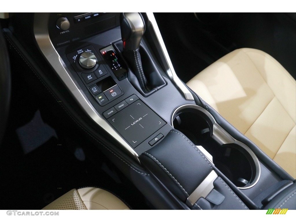 2019 NX 300h Hybrid AWD - Matador Red Mica / Creme photo #13