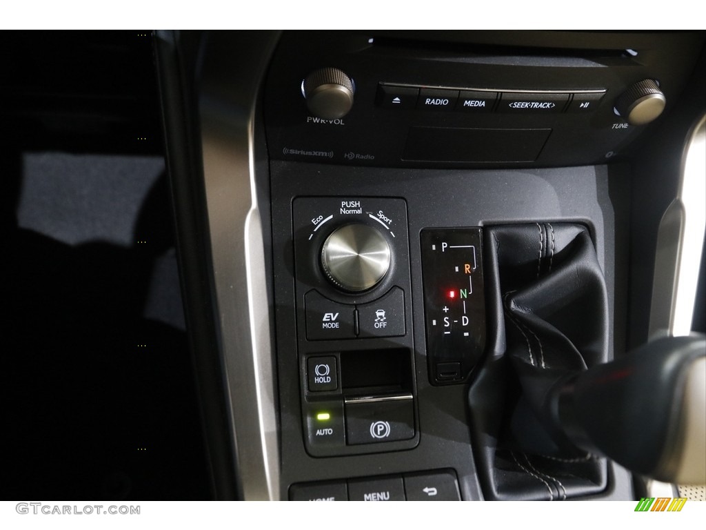 2019 NX 300h Hybrid AWD - Matador Red Mica / Creme photo #14