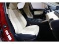 2019 Matador Red Mica Lexus NX 300h Hybrid AWD  photo #15