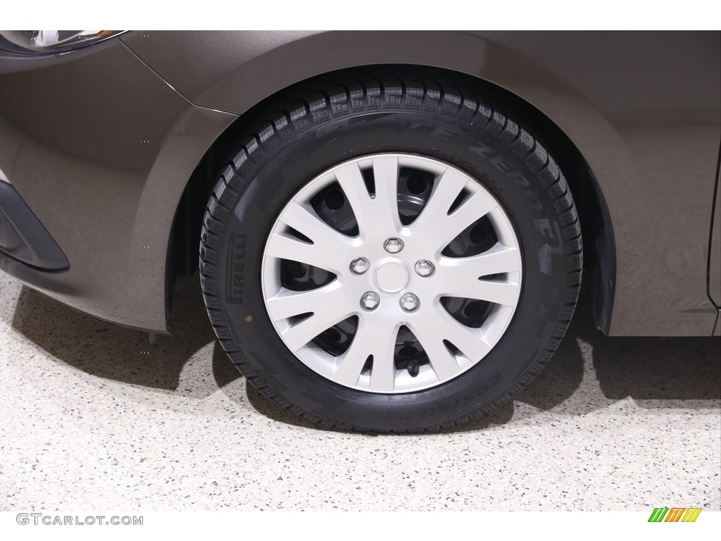 2015 Mazda MAZDA3 i Grand Touring 5 Door Wheel Photo #145592760