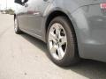 2008 Dark Gray Metallic Chevrolet Malibu LT Sedan  photo #6