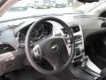 2008 Dark Gray Metallic Chevrolet Malibu LT Sedan  photo #9