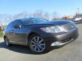 Truffle Brown Mica 2009 Lexus LS 460