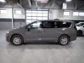 Ceramic Gray 2023 Chrysler Pacifica Touring L Exterior