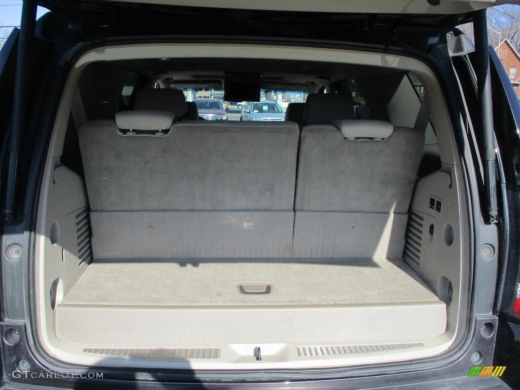 2015 Yukon Denali 4WD - Iridium Metallic / Denali Cocoa/Shale photo #11