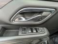 Jet Black 2021 Chevrolet Tahoe Z71 4WD Door Panel