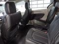 Black/Alloy Rear Seat Photo for 2023 Chrysler Pacifica #145593192
