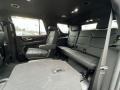 Jet Black Rear Seat Photo for 2021 Chevrolet Tahoe #145593207