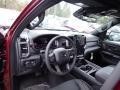 Dashboard of 2023 1500 Limited Crew Cab 4x4