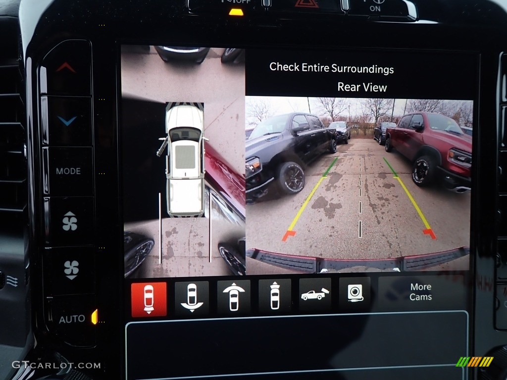 2023 Ram 1500 Limited Crew Cab 4x4 Controls Photo #145593375