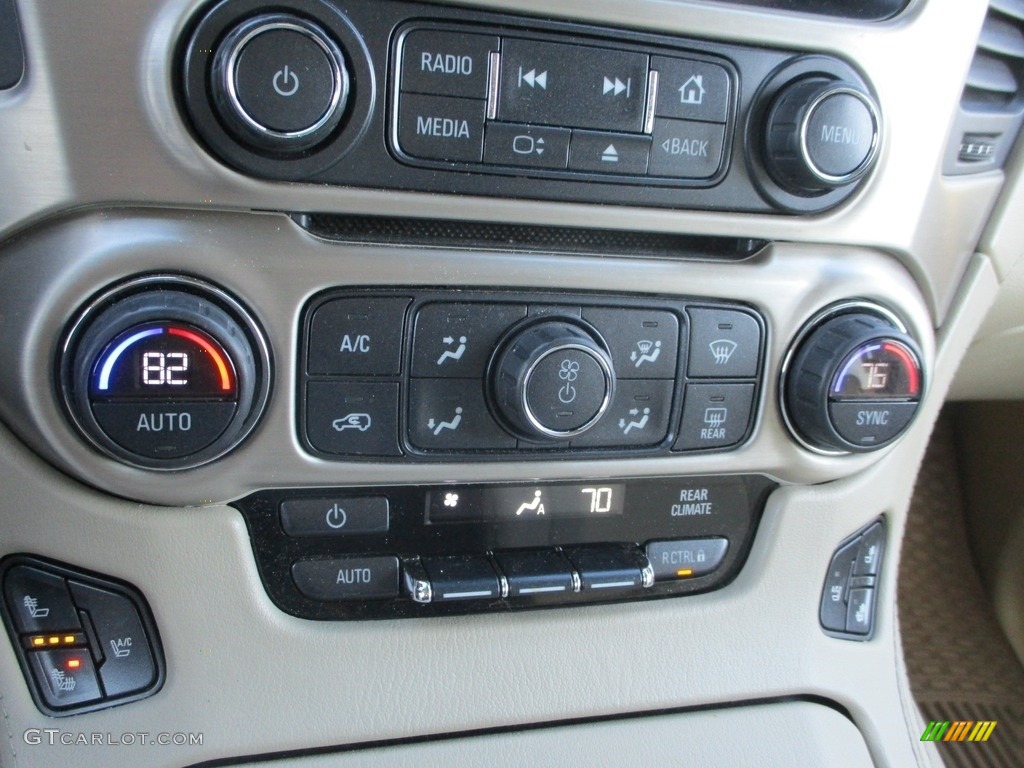 2015 Yukon Denali 4WD - Iridium Metallic / Denali Cocoa/Shale photo #29