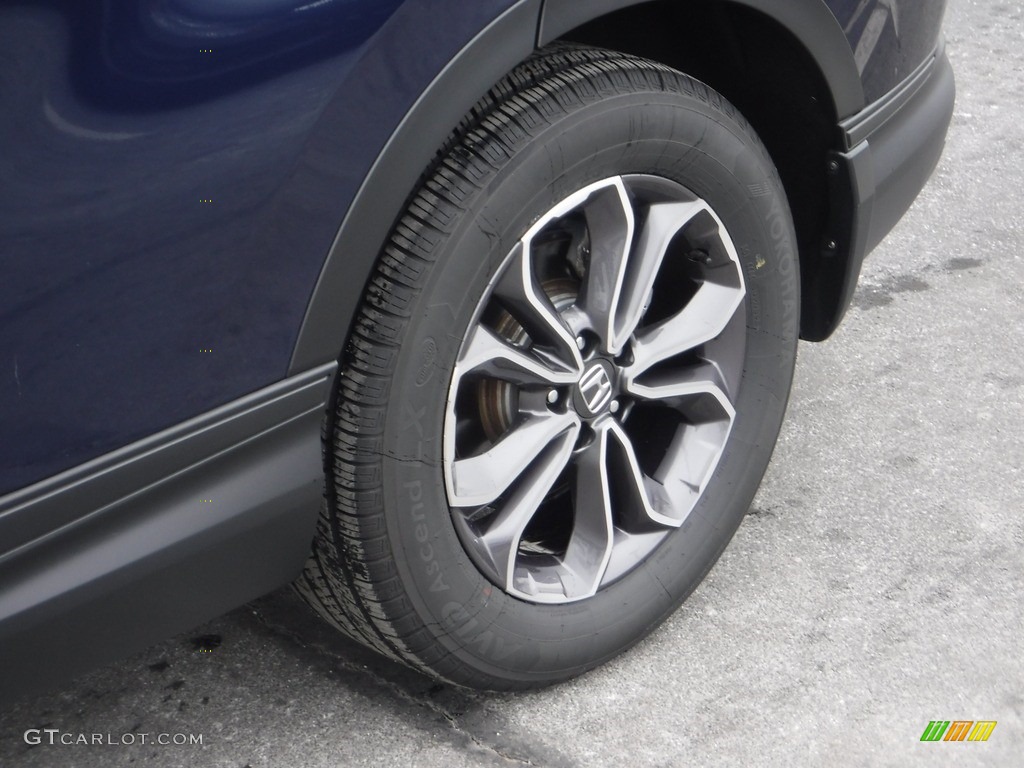 2020 Honda CR-V EX-L AWD Wheel Photo #145593414
