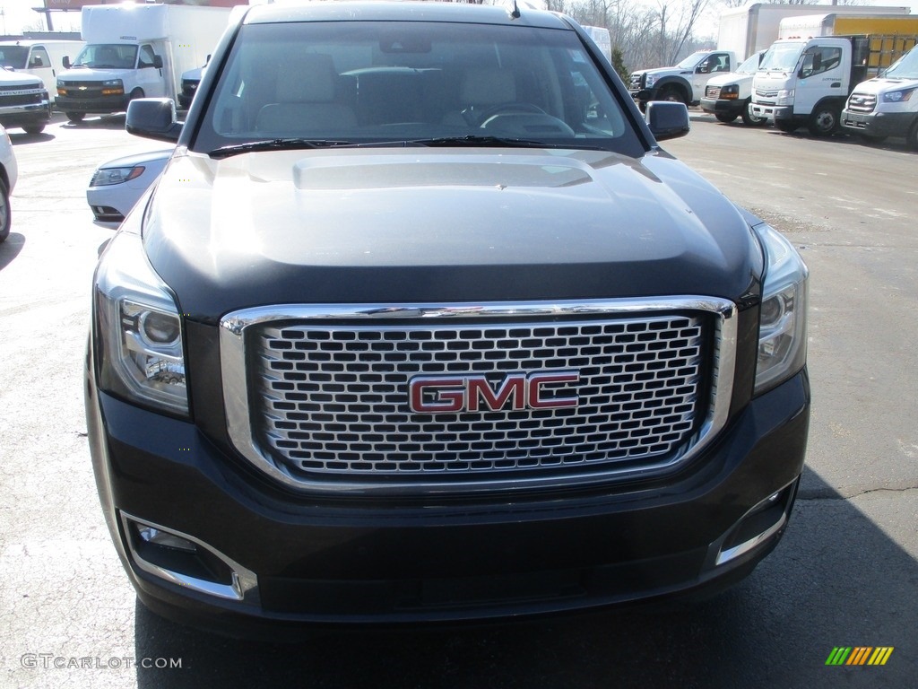 2015 Yukon Denali 4WD - Iridium Metallic / Denali Cocoa/Shale photo #32