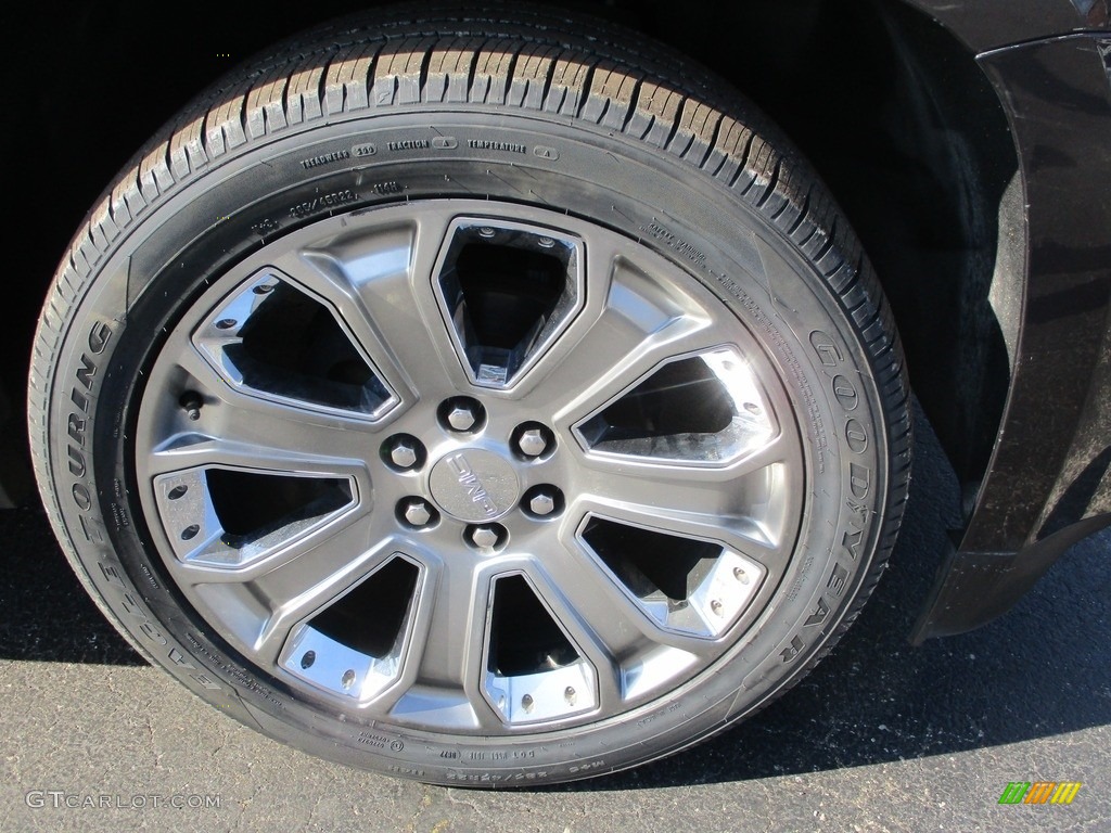 2015 Yukon Denali 4WD - Iridium Metallic / Denali Cocoa/Shale photo #33